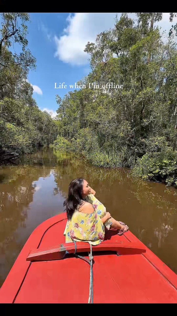 Tanjung puting emang setenang itu ya,
Dan bikin rinduOpen trip atau privat trip
Untuk info lebih lanjut bisa langsung ke
Whatsapp Admin +62 821-5992-6152#tanjungputing #opentriptanjungputing #triptanjungputing #orangutan #kalimantan
